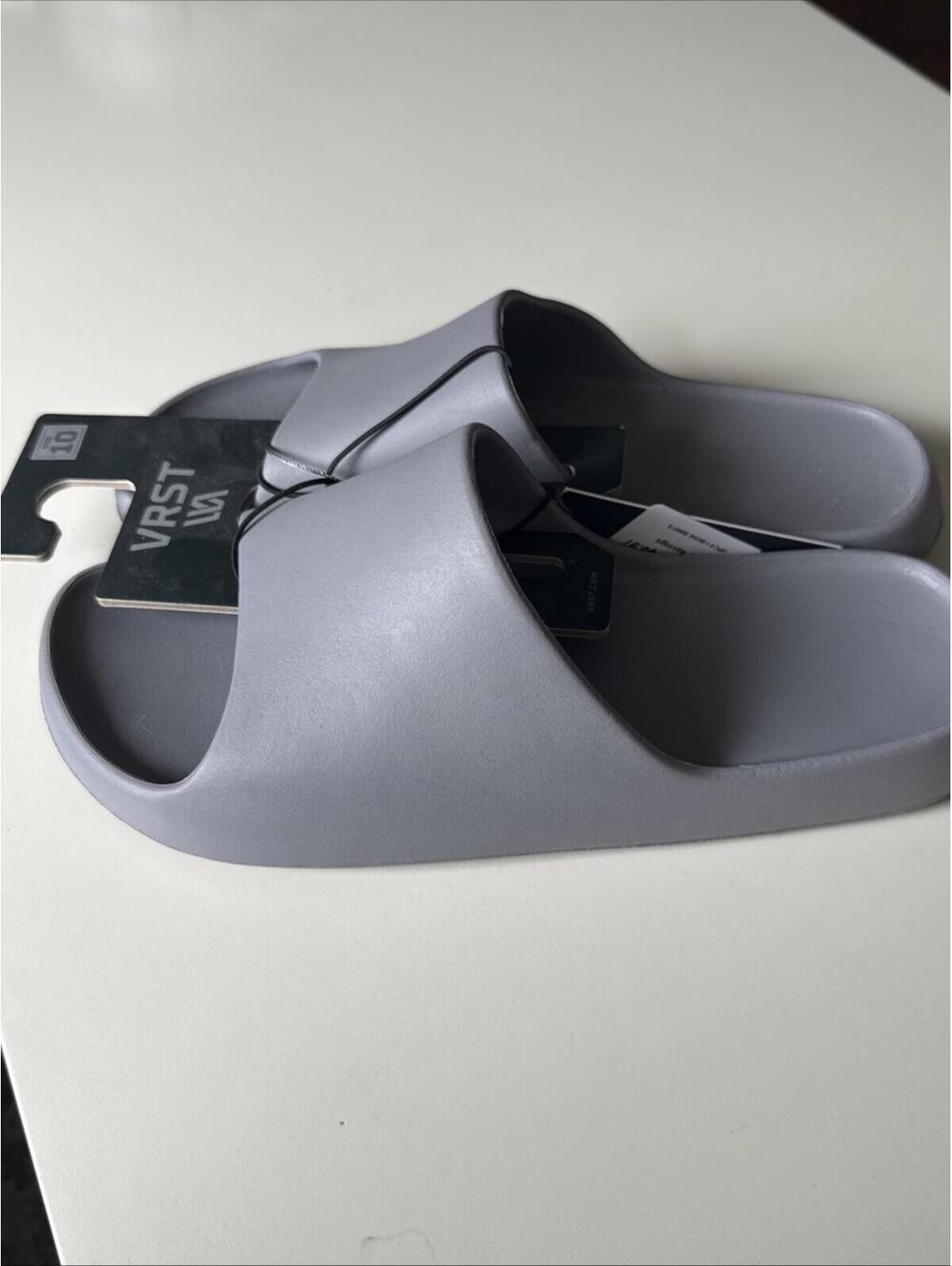 VRST SoleForm Men's Slides Size 10